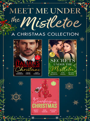 cover image of Meet Me Under the Mistletoe